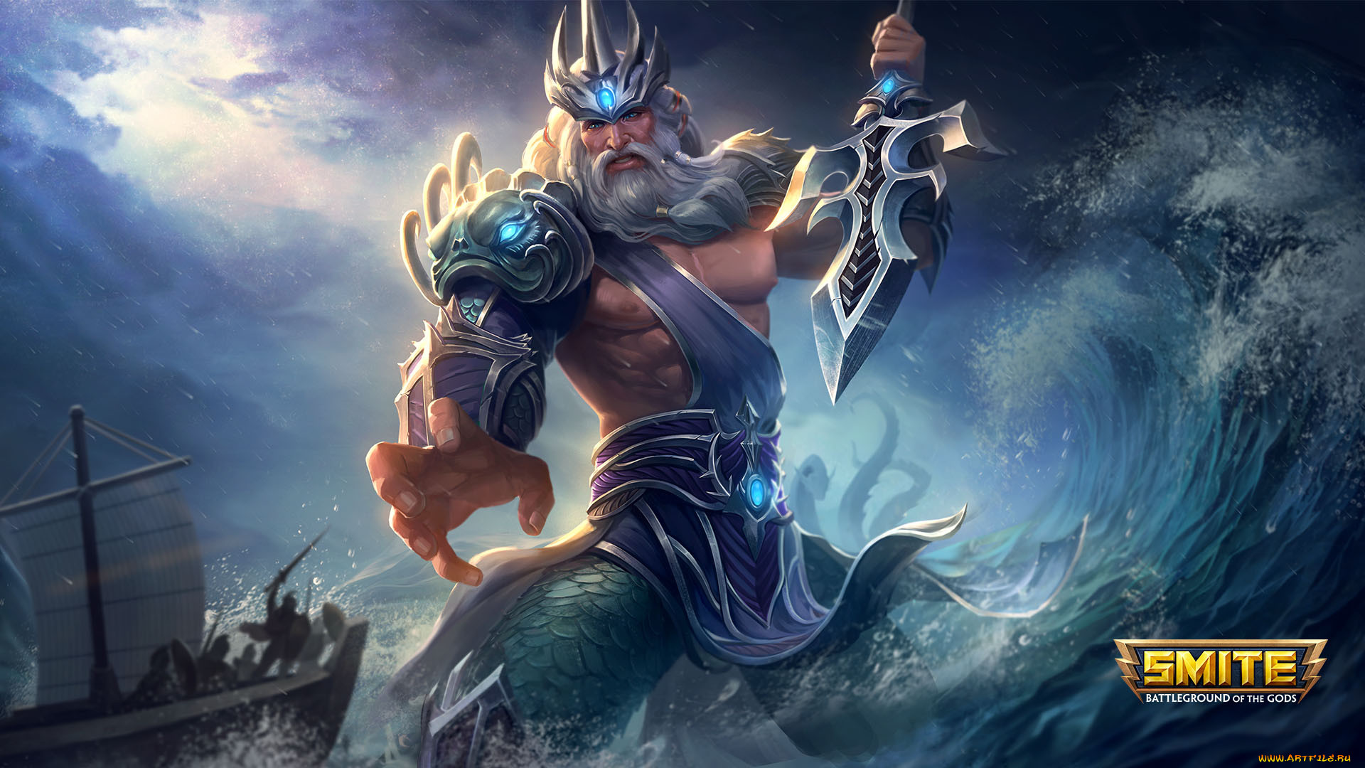  , smite, 